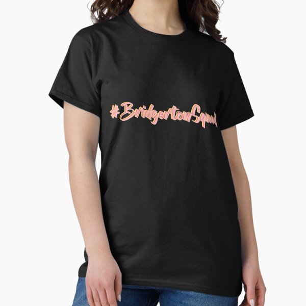 Aperçu de l'œuvre L'équipe des Bridgerton créée et vendue par thelazyllama.