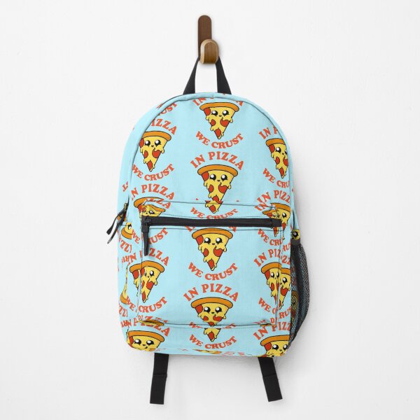 Item preview, Cartoon Pizza | In Pizza We Crust designed and sold by cookingwithten.