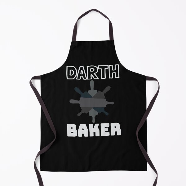 Artikelvorschau, Darth Baker - Mach mit bei der dunklen Seite entworfen und verkauft von thewhitteeguy.