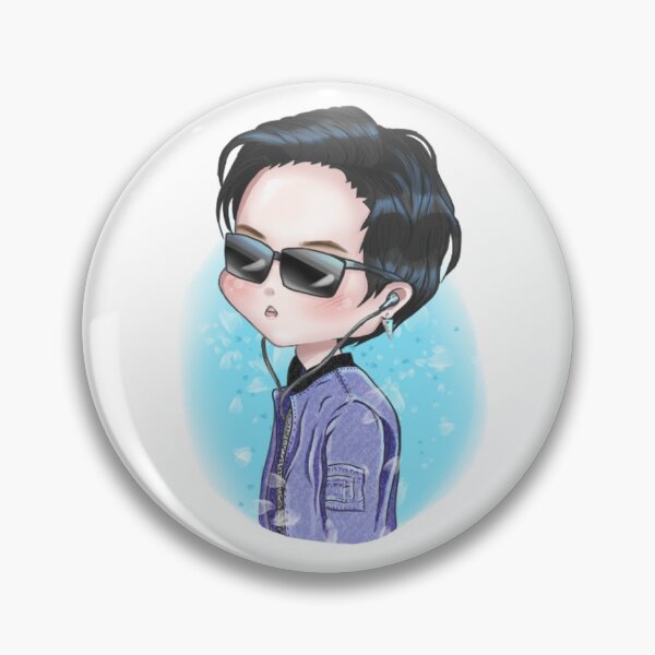 Item preview, Got7 JayB Chibi  designed and sold by San-mii.
