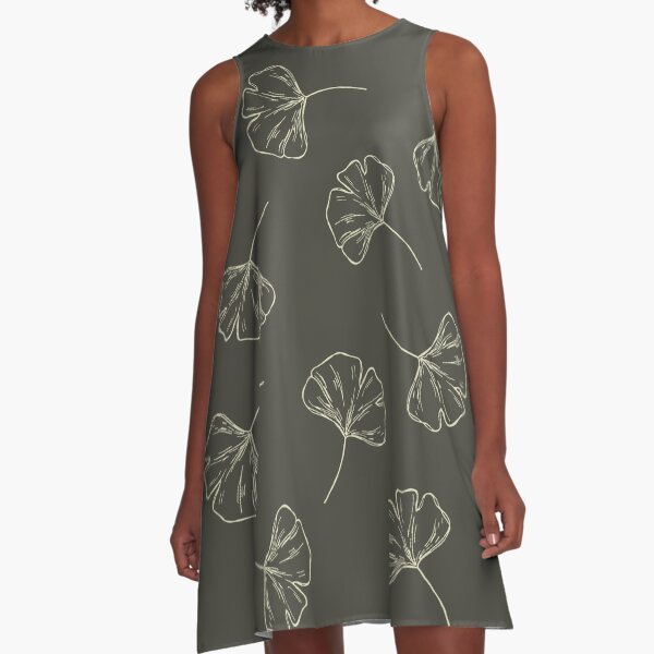 Ginkgo Dresses for Sale | Redbubble