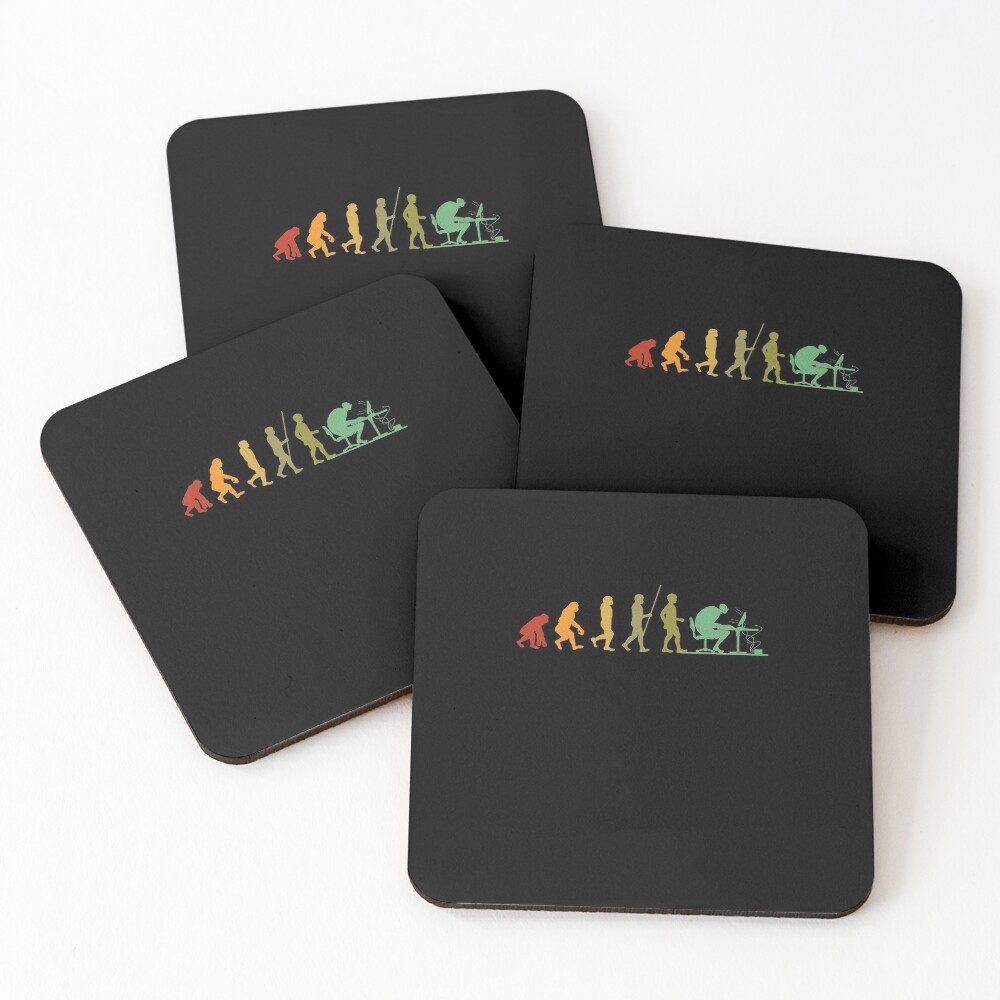 Item preview, Coasters (Set of 4) designed and sold by BLake77777.