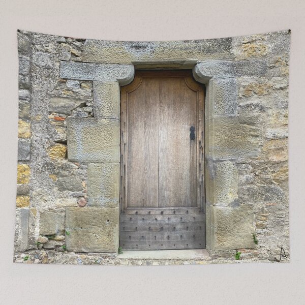 Item preview, A gate to the City of Carcassonne designed and sold by AHELENE.
