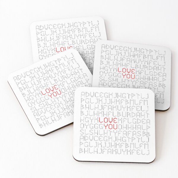 Item preview, Love you designed and sold by Utigatana1.