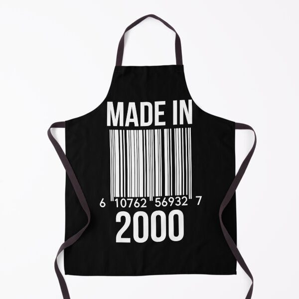 Item preview, Made In 2000 designed and sold by RandomStuffShop.
