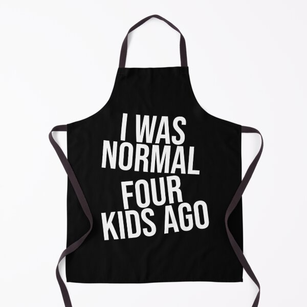 Item preview, I was Normal 4 Kids Ago designed and sold by Avgeek21.
