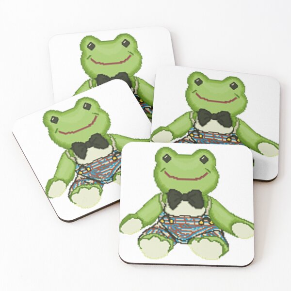 Item preview, frog man designed and sold by ren.