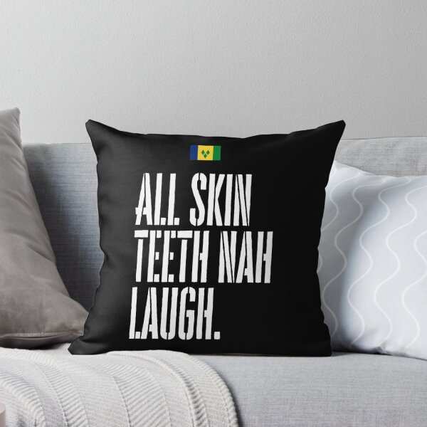 Aperçu de l'œuvre TOUTES LES DENTS DE LA PEAU NAH RIRE! créée et vendue par Konxious.