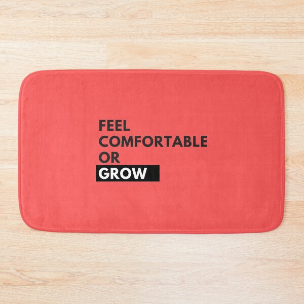 Item preview, Feel comfortable or Grow designed and sold by EnlightParis.