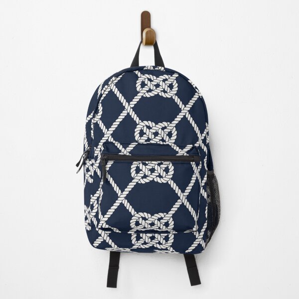 Item preview, Nauti Navy Rope Pattern3 designed and sold by klephotography.