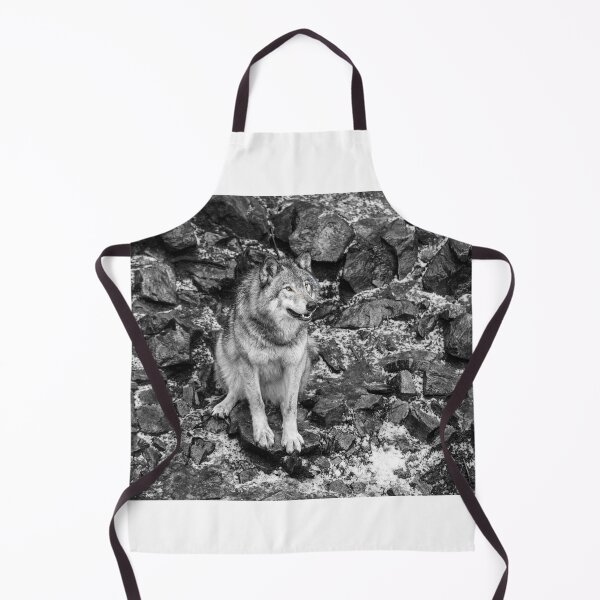 Item preview, Grey Wolf designed and sold by Eunice Gibb.