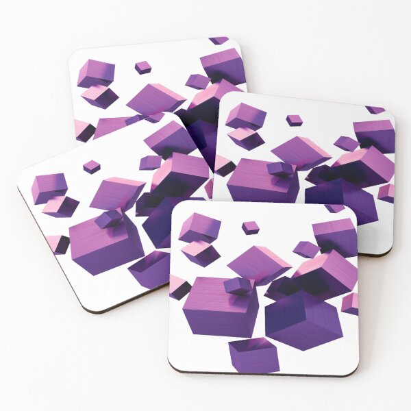 Item preview, 3D cubic design designed and sold by Rajzone.