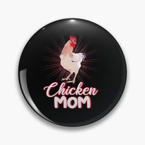 Item preview, Chicken Mom designed and sold by BLake77777.