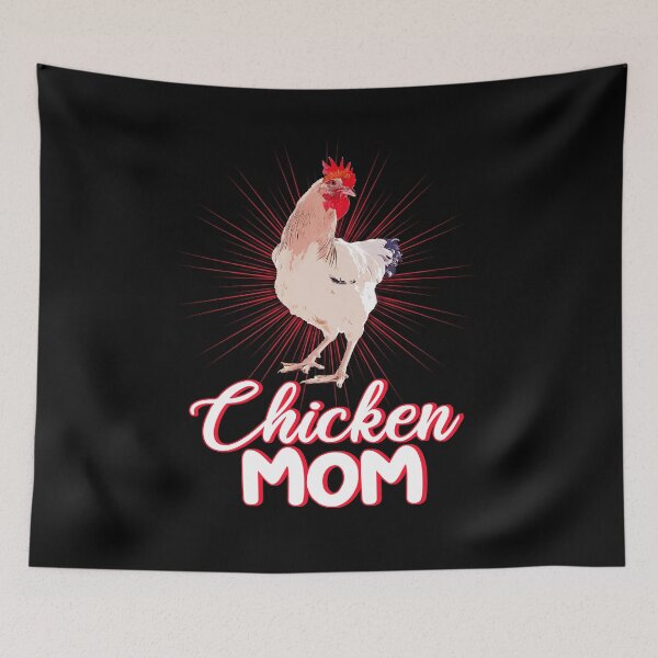 Item preview, Chicken Mom designed and sold by BLake77777.