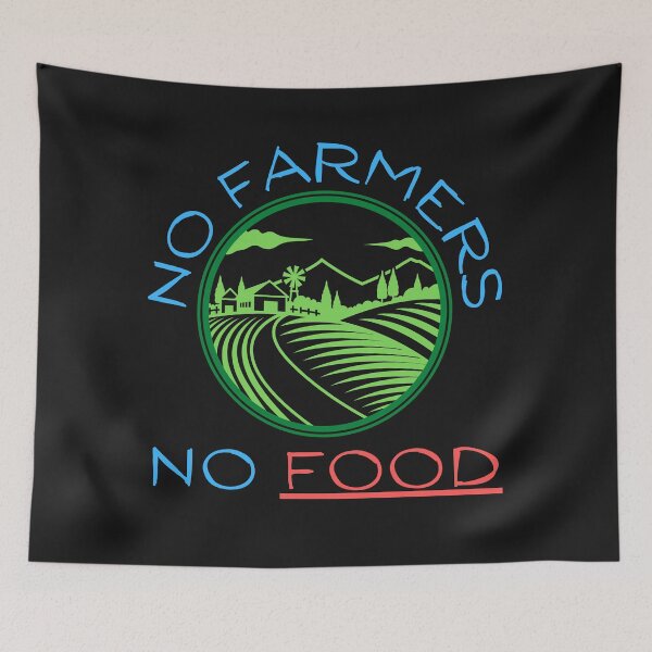 Item preview, Kisan Protest designed and sold by jkulling.