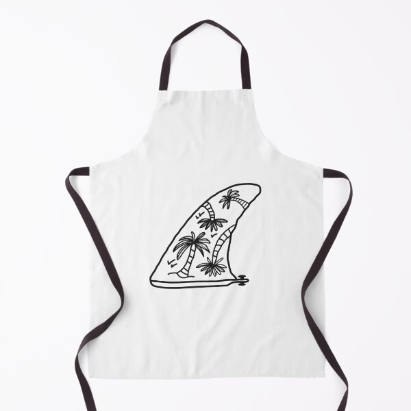 Item preview, Surfing Palma tree surf Bali fin  designed and sold by Tropical Blood.
