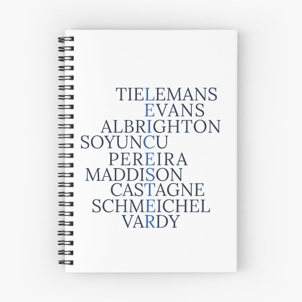 Item preview, LEICESTER CITY designed and sold by n1kolas.