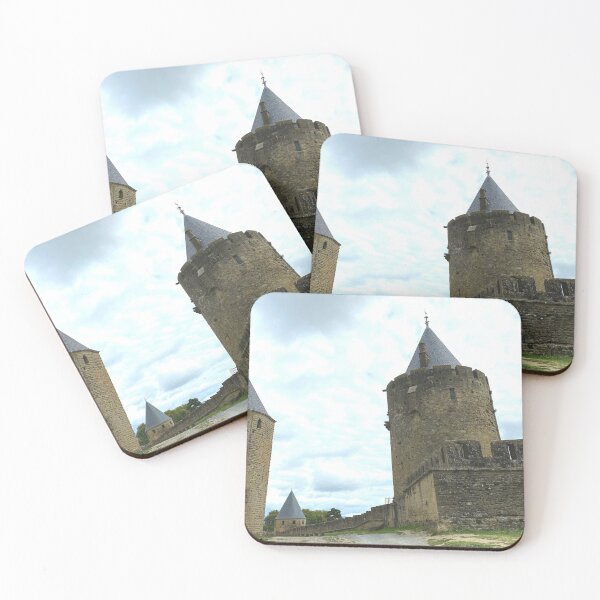 Item preview, The lists of the City of Carcassonne designed and sold by AHELENE.