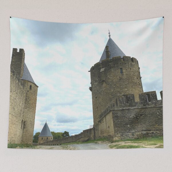 Item preview, The lists of the City of Carcassonne designed and sold by AHELENE.