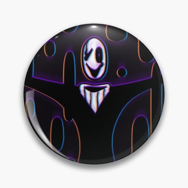 Item preview, W.D. Gaster designed and sold by uhhSerenade.