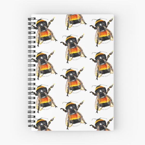 Item preview, Watercolor - Bumblebee love designed and sold by Karolien Kenis.