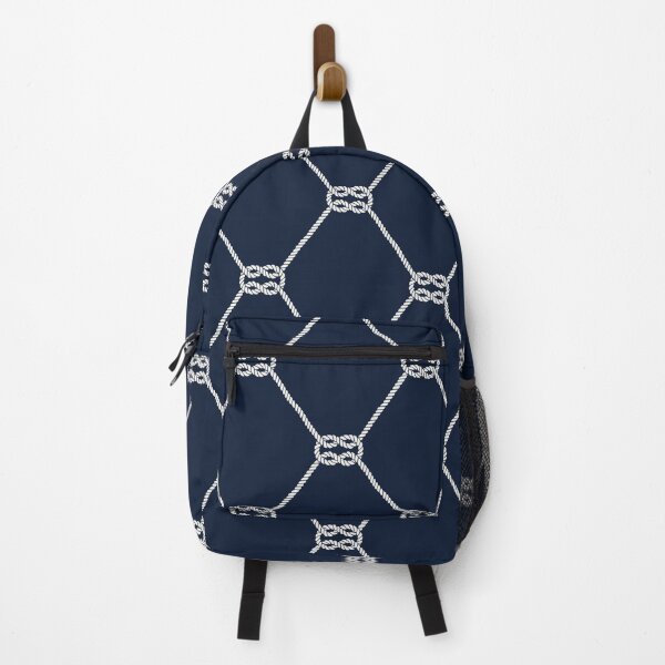 Item preview, Nauti Navy Rope Pattern4 designed and sold by klephotography.
