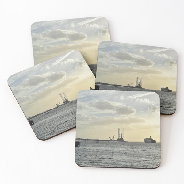 Item preview, Ferry in Harwich designed and sold by Michael Schmid.