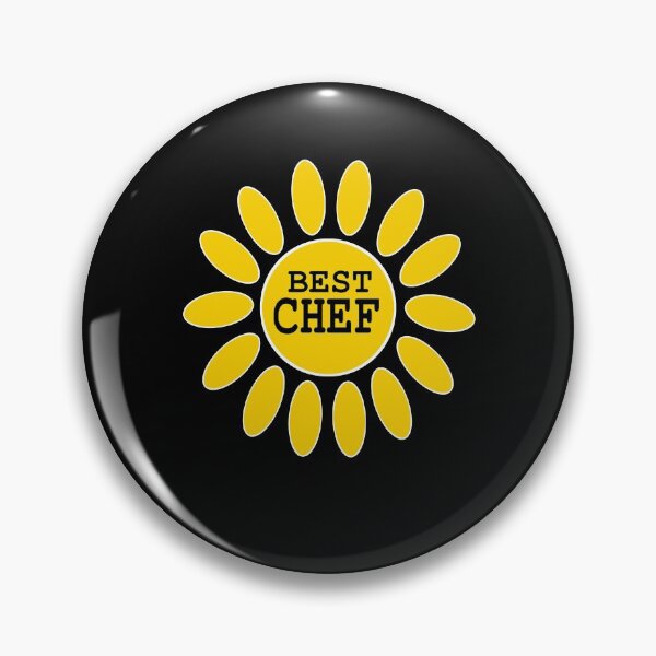 Item preview, Best Chef Apron designed and sold by FunnyDSN.