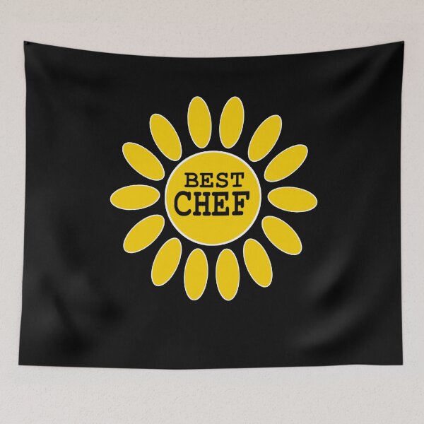 Item preview, Best Chef Apron designed and sold by FunnyDSN.