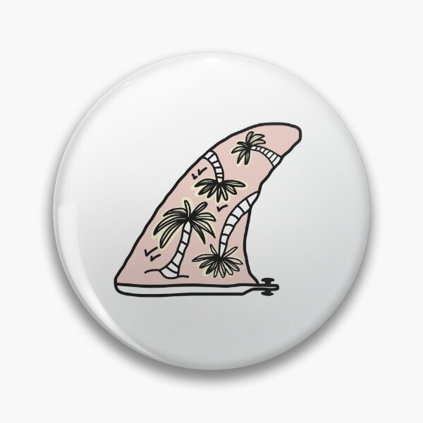 Item preview, Surfing big wave wave palm tree surf  designed and sold by Tropical Blood.