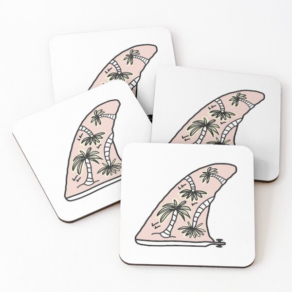 Item preview, Surfing big wave wave palm tree surf  designed and sold by Tropical Blood.