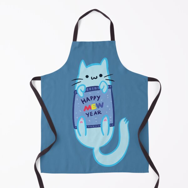 Item preview, Happy MEW Year Cat #3 designed and sold by SLMY.