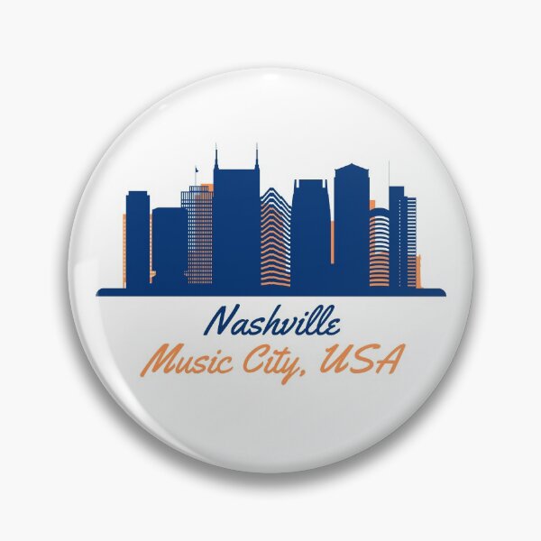 Item preview, Nashville Music City designed and sold by ml-77pro.