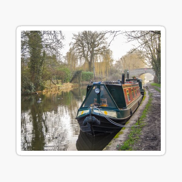 Item preview, Autumn Mooring designed and sold by Jensphotos.