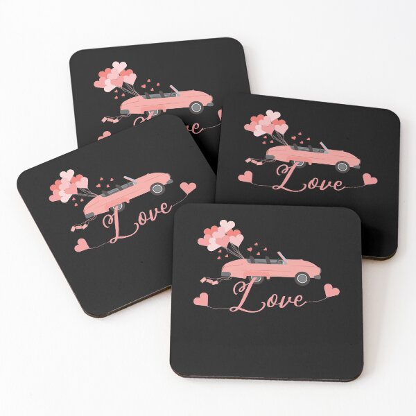 Item preview, Car Love or Love Car Valentines Gift designed and sold by Joxxio.
