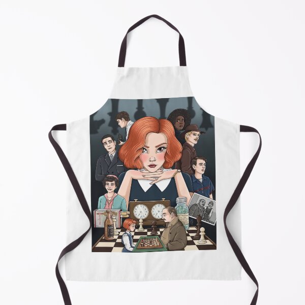 Item preview, Beth harmon designed and sold by niazsolouki.