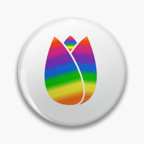 Item preview, Rainbow Tulip designed and sold by ObsessiveTesla.