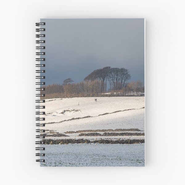 Item preview, Minninglow In The Snow, Peak District, Derbyshire designed and sold by GeraldineCurtis.