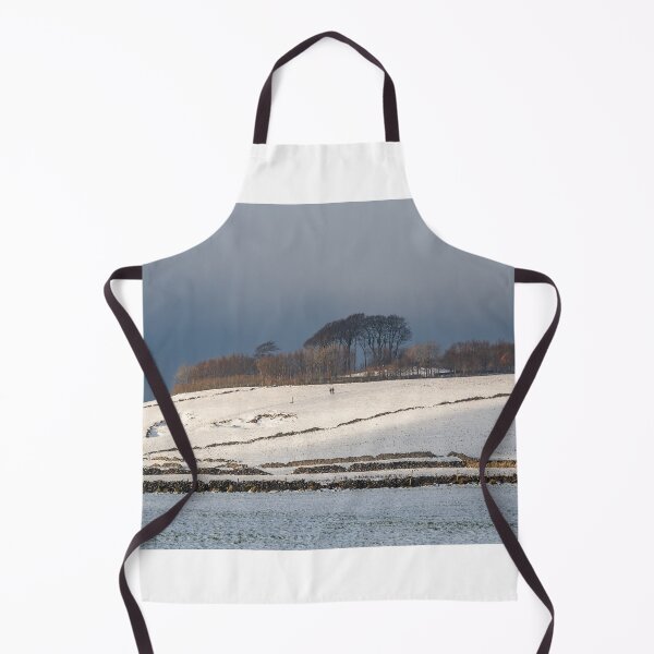 Item preview, Minninglow In The Snow, Peak District, Derbyshire designed and sold by GeraldineCurtis.