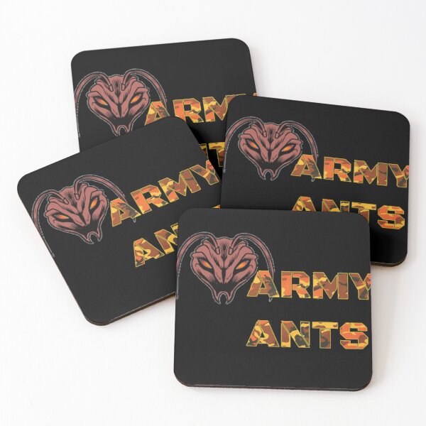 Item preview, Army Ants  designed and sold by TheFabe1.
