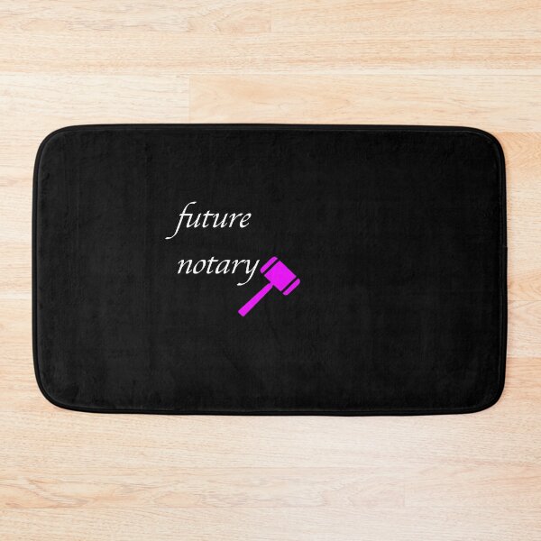 Item preview, Notary designed and sold by TravelTemple.