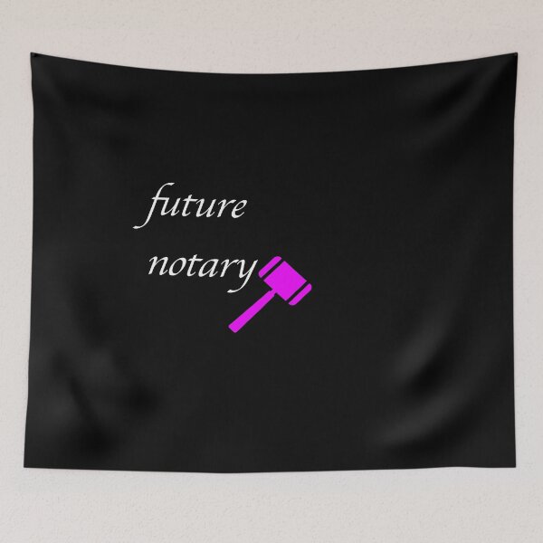 Item preview, Notary designed and sold by TravelTemple.