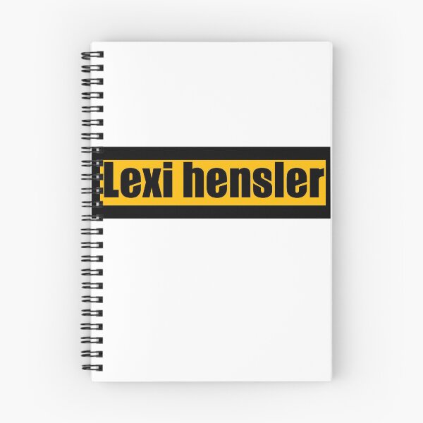 Item preview, Lexi hensler designed and sold by maarifa.