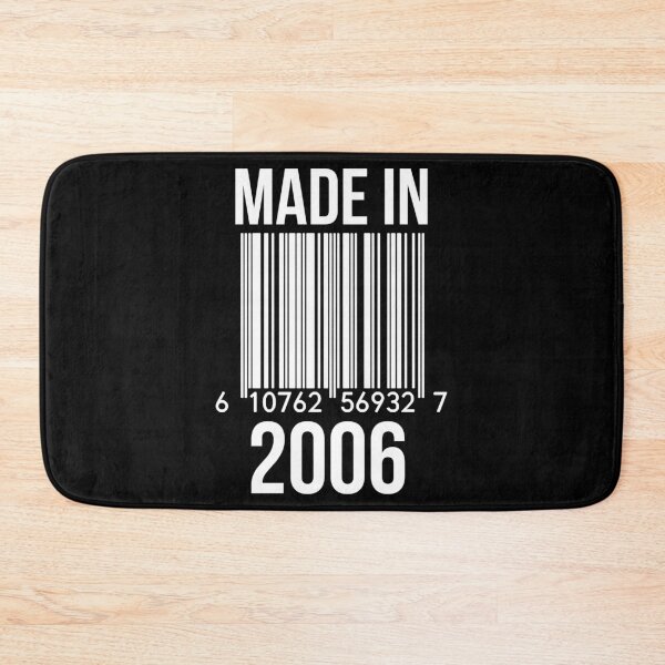 Item preview, Made In 2006 designed and sold by RandomStuffShop.