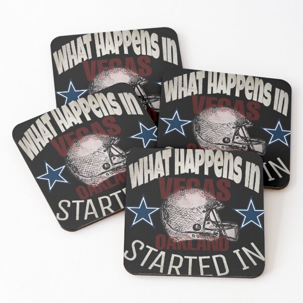 Item preview,  What happens in Vegas started in oakland designed and sold by Mohamed allbdrany.