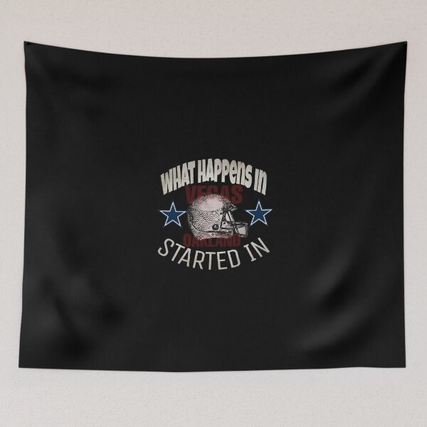 Item preview,  What happens in Vegas started in oakland designed and sold by Mohamed allbdrany.