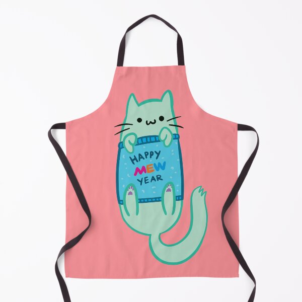Item preview, Happy MEW Year Cat #2 designed and sold by SLMY.
