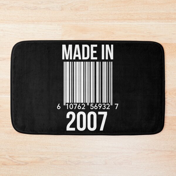 Item preview, Made In 2007 designed and sold by RandomStuffShop.