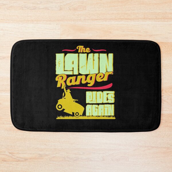 Item preview, The Lawn Ranger Rides Again designed and sold by BLake77777.