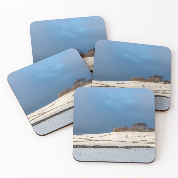 Item preview, Minninglow In The Snow, Peak District, Derbyshire designed and sold by GeraldineCurtis.